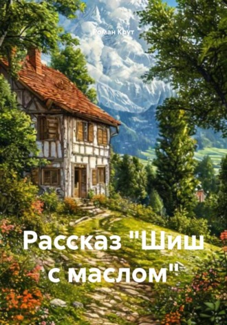 Обложка книги «Рассказ «Шиш с маслом»»