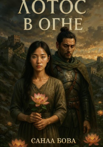 Лотос в огне. 