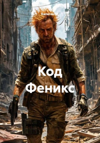 Обложка книги «Код Феникс»