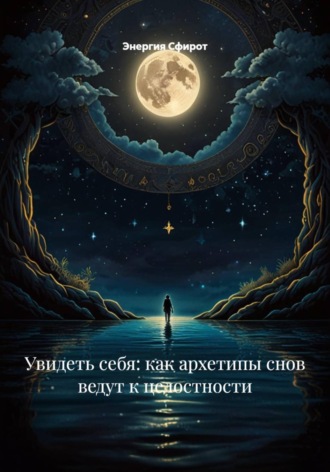 Обложка книги «Увидеть себя: как архетипы снов ведут к целостности»