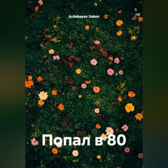 Обложка книги «Попал в 80»