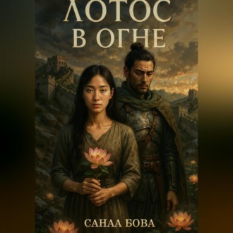 Обложка книги «Лотос в огне»