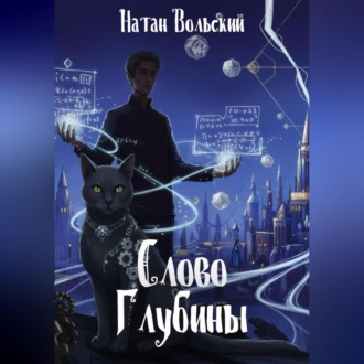 Обложка книги «Слово Глубины»
