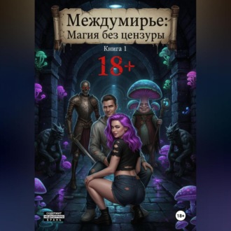 Обложка книги ««Междумирье: Магия без цензуры». Книга 1»