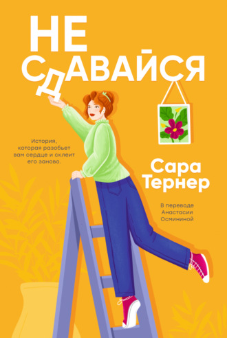 Обложка книги «Не сдавайся!»