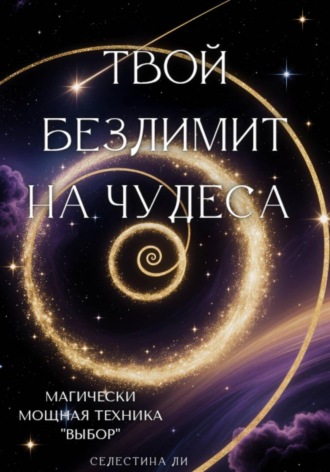 Селестина Ли. Твой безлимит на чудеса