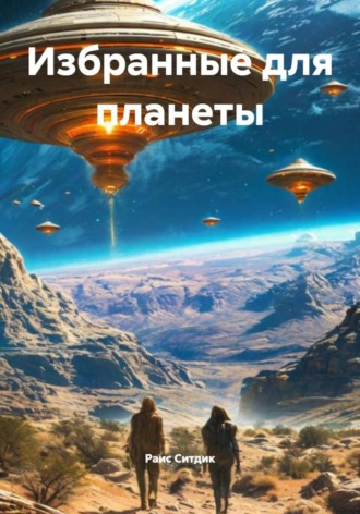 Обложка книги «Избранные для планеты»