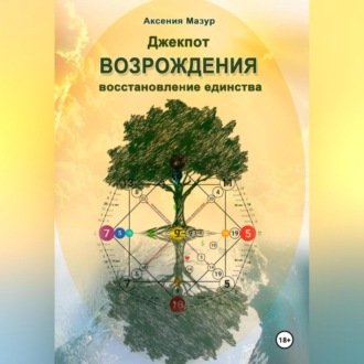 Обложка книги «Джекпот ВОЗРОЖДЕНИЯ»