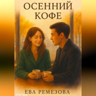 Обложка книги «Осенний кофе»