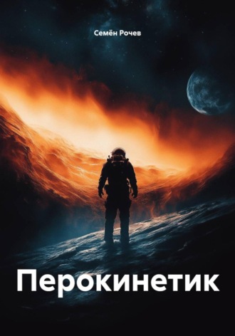 Обложка книги «Перокинетик»