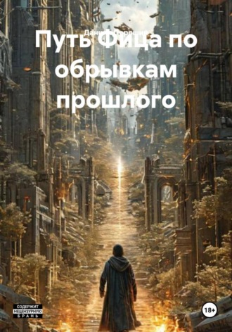 Обложка книги «Путь Фица по обрывкам прошлого»