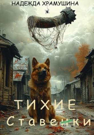 Обложка книги «Тихие Ставенки»