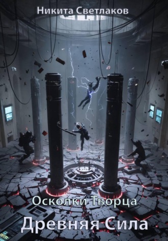 Осколки Творца. Древняя Сила. 