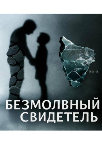 Обложка книги «Безмолвный свидетель»