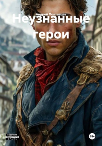 Андрей Полтавцев. Неузнанные герои