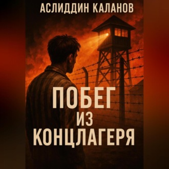 Обложка книги «Побег из концлагеря»