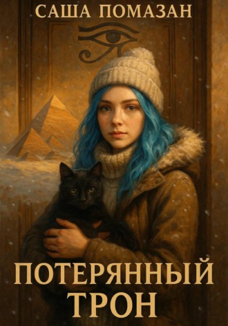 Обложка книги «Потерянный трон»