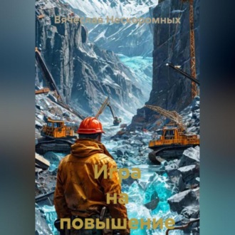 Обложка книги «Игра на повышение»