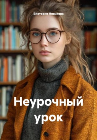 Обложка книги «Неурочный урок»
