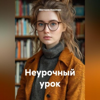 Обложка книги «Неурочный урок»