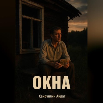 Обложка книги «Окна»