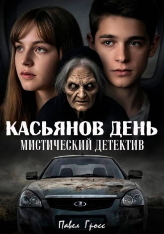 Обложка книги «КАСЬЯНОВ ДЕНЬ»