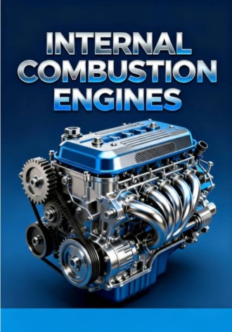 Обложка книги «Internal combustion engines»