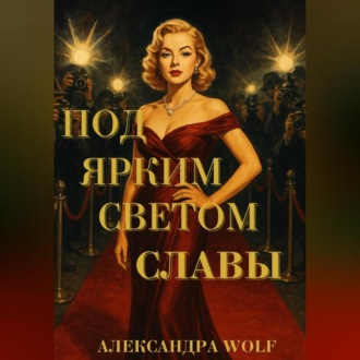 Обложка книги «Под ярким светом славы»