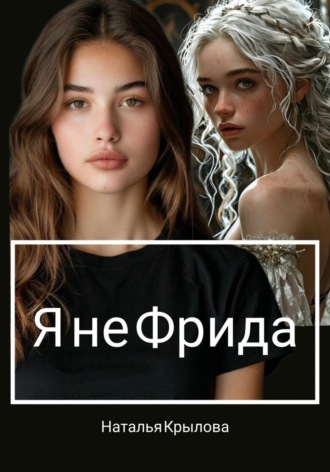 Обложка книги «Я не Фрида»