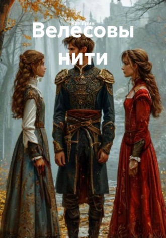 Кат Грин. Велесовы нити