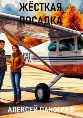 Жёсткая посадка. 