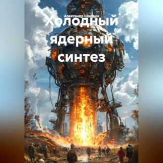 Обложка книги «Холодный ядерный синтез»