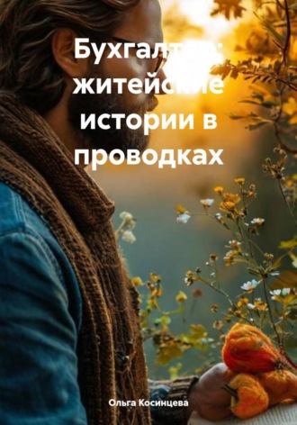 Обложка книги «Бухгалтер: житейские истории в проводках»