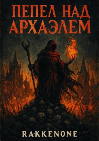 Пепел над Архаэлем. Валентин Сергеевич RakkenOne