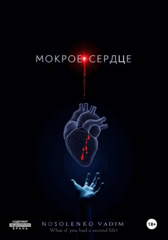 Обложка книги «Мокрое сердце»