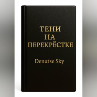 Обложка книги «Тени на перекрёстке»