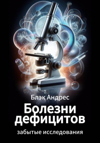 Андрес Блэк. Болезни дефицитов. Забытые исследования