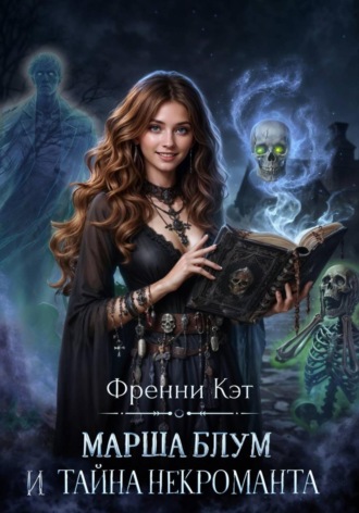 Марша Блум и тайна некроманта. 