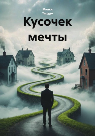 Обложка книги «Кусочек мечты»
