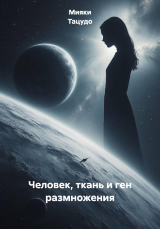 Обложка книги «Человек, ткань и ген размножения»