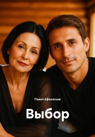 Обложка книги «Выбор»