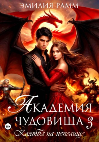 Эмилия Рамм. Академия Чудовища: Клятва на Пепелище