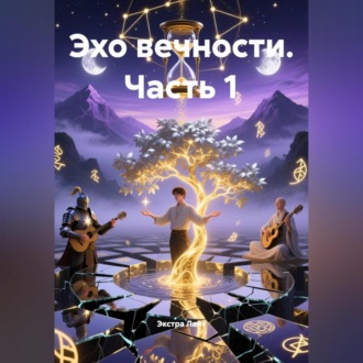 Обложка книги «эхо вечности часть 1»