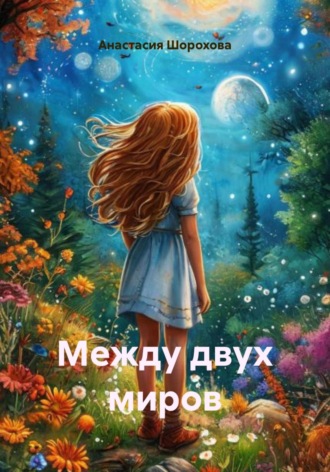 Обложка книги «Между двух миров»