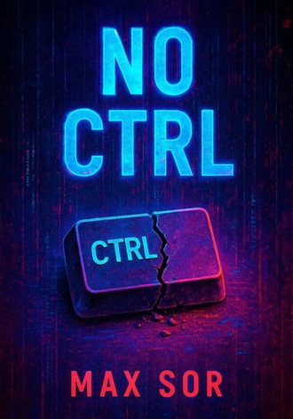 Обложка книги «No CTRL»