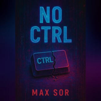 Обложка книги «No CTRL»