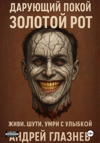 Обложка книги «Дарующий покой: золотой рот»