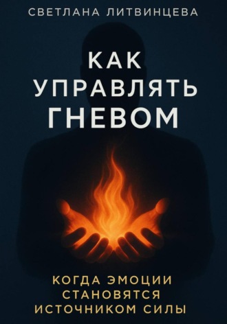Обложка книги «Как управлять гневом. Когда эмоции становятся источником силы»