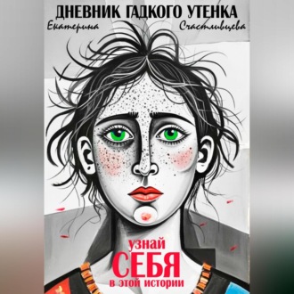 Обложка книги «ДНЕВНИК ГАДКОГО УТЕНКА»