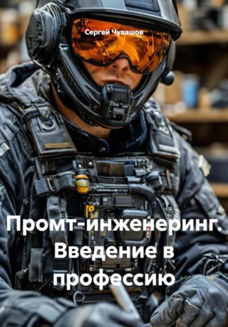 Обложка книги «Промт-инженеринг. Введение в профессию»